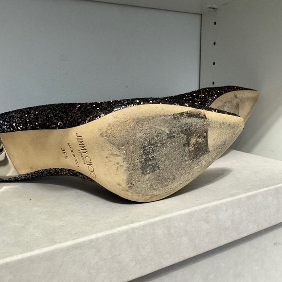 Jimmy Choo Romy Pumps - Picture 6 of 9